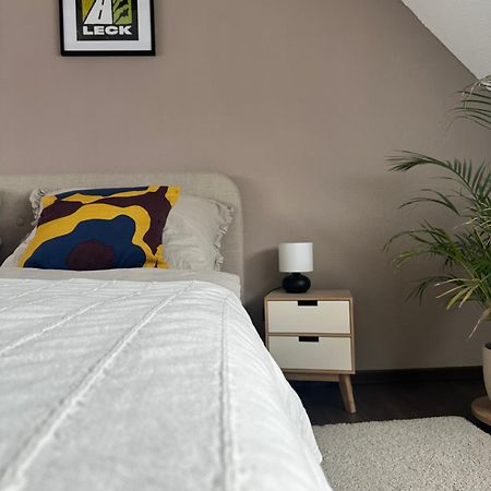 Apartmán Lille Hygge Leck Exteriér fotografie