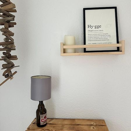 Apartmán Lille Hygge Leck Exteriér fotografie