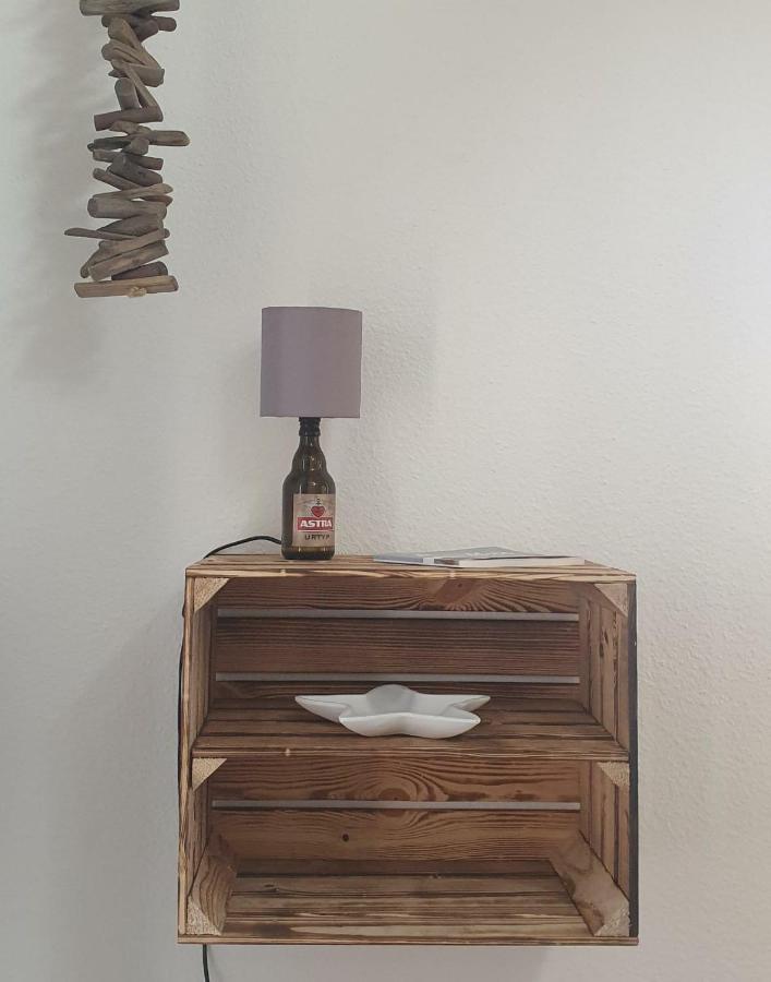 Apartmán Lille Hygge Leck Exteriér fotografie