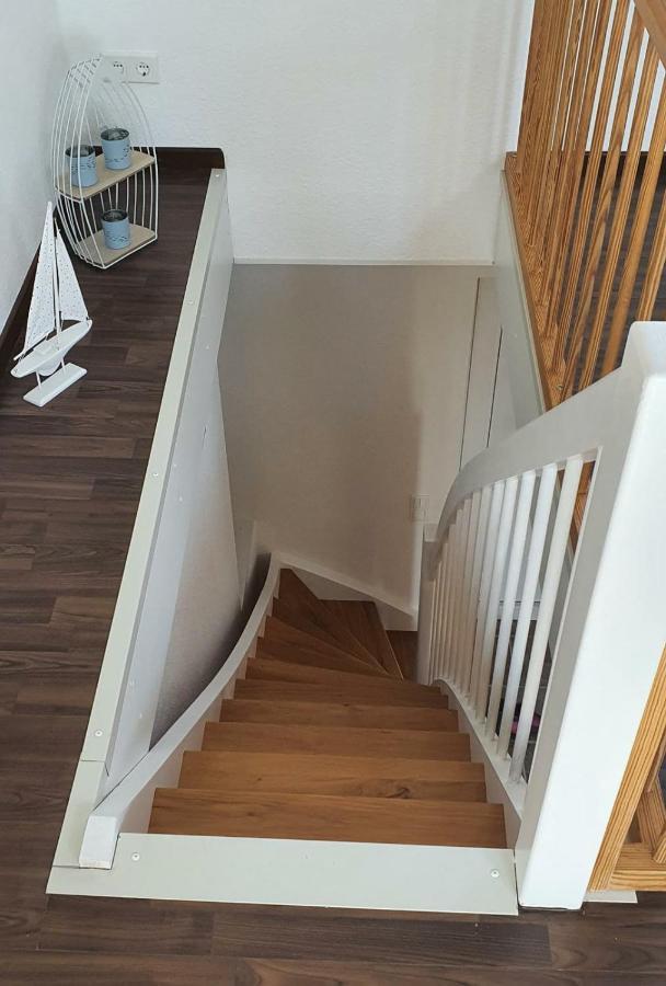 Apartmán Lille Hygge Leck Exteriér fotografie