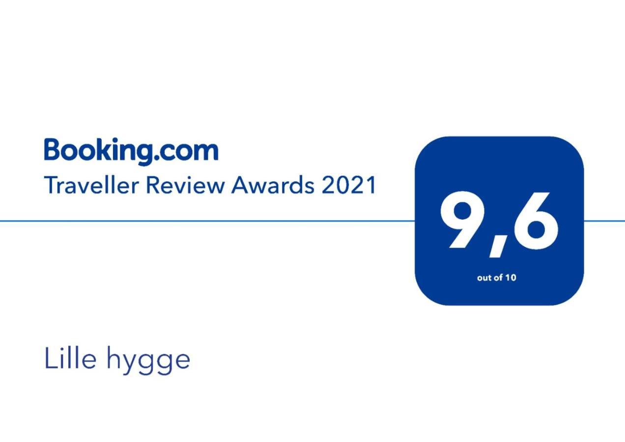 Apartmán Lille Hygge Leck Exteriér fotografie