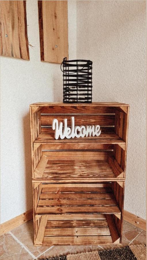 Apartmán Lille Hygge Leck Exteriér fotografie