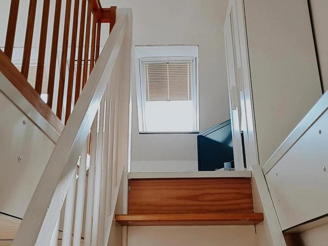 Apartmán Lille Hygge Leck Exteriér fotografie