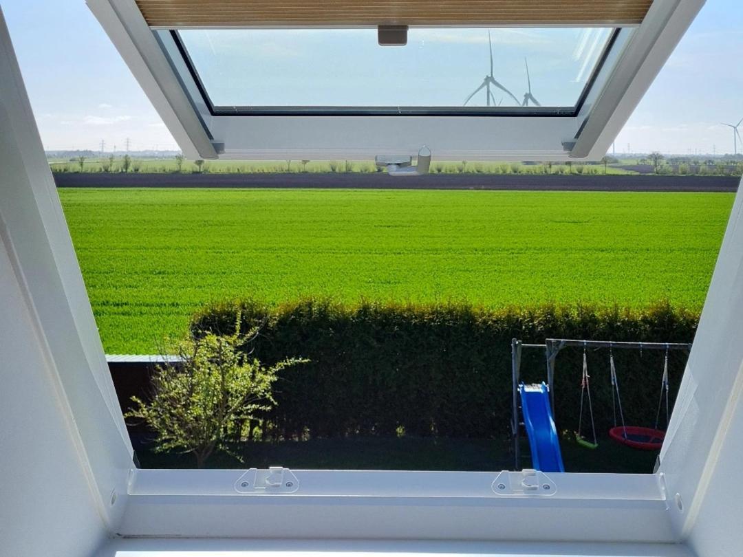 Apartmán Lille Hygge Leck Exteriér fotografie