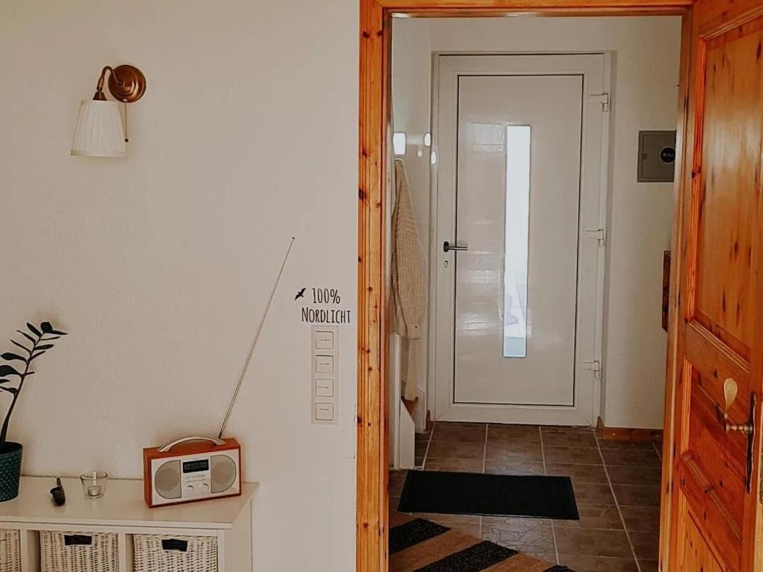 Apartmán Lille Hygge Leck Exteriér fotografie