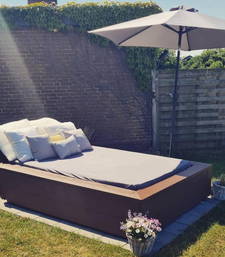 Apartmán Lille Hygge Leck Exteriér fotografie