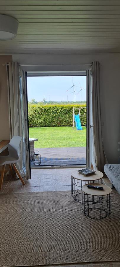 Apartmán Lille Hygge Leck Exteriér fotografie