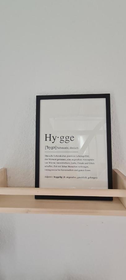 Apartmán Lille Hygge Leck Exteriér fotografie
