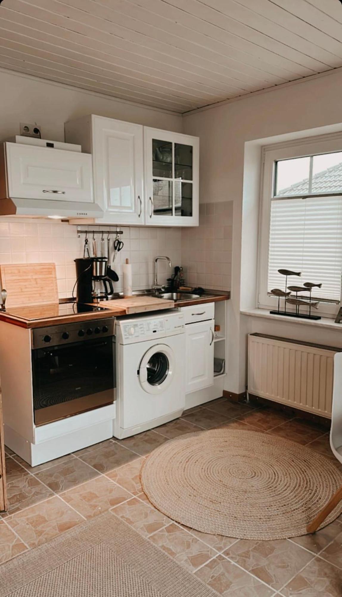 Apartmán Lille Hygge Leck Exteriér fotografie