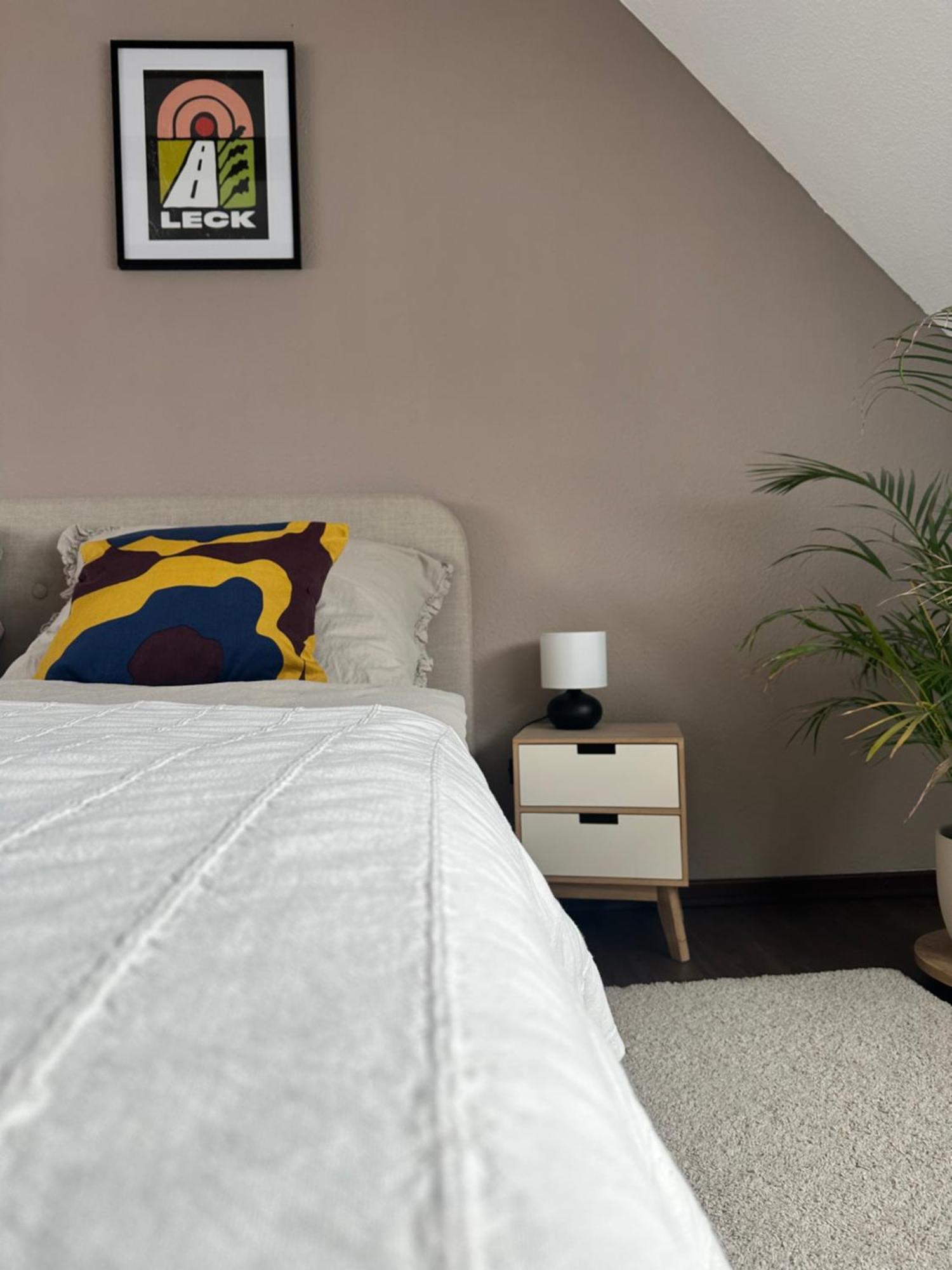 Apartmán Lille Hygge Leck Exteriér fotografie