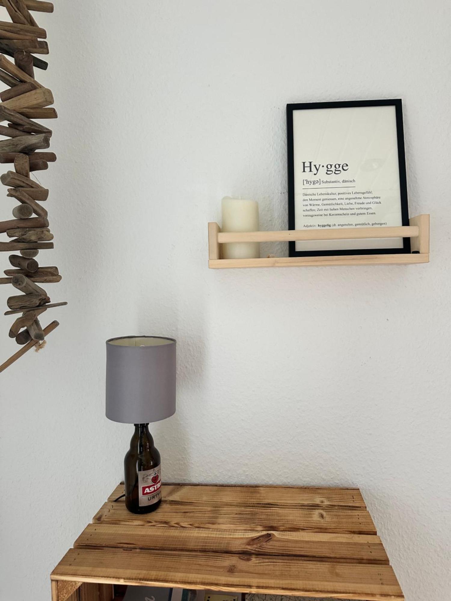 Apartmán Lille Hygge Leck Exteriér fotografie