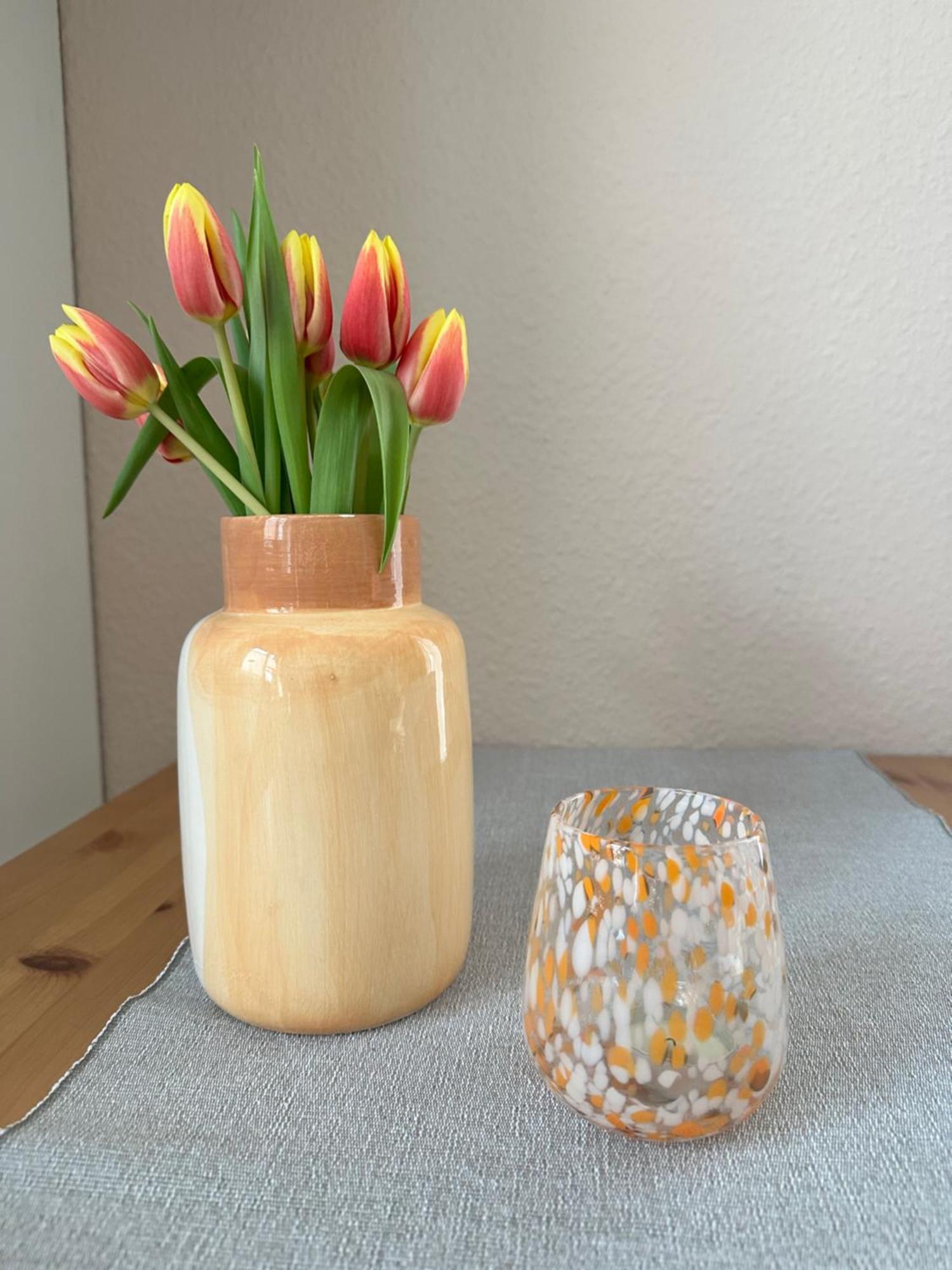 Apartmán Lille Hygge Leck Exteriér fotografie