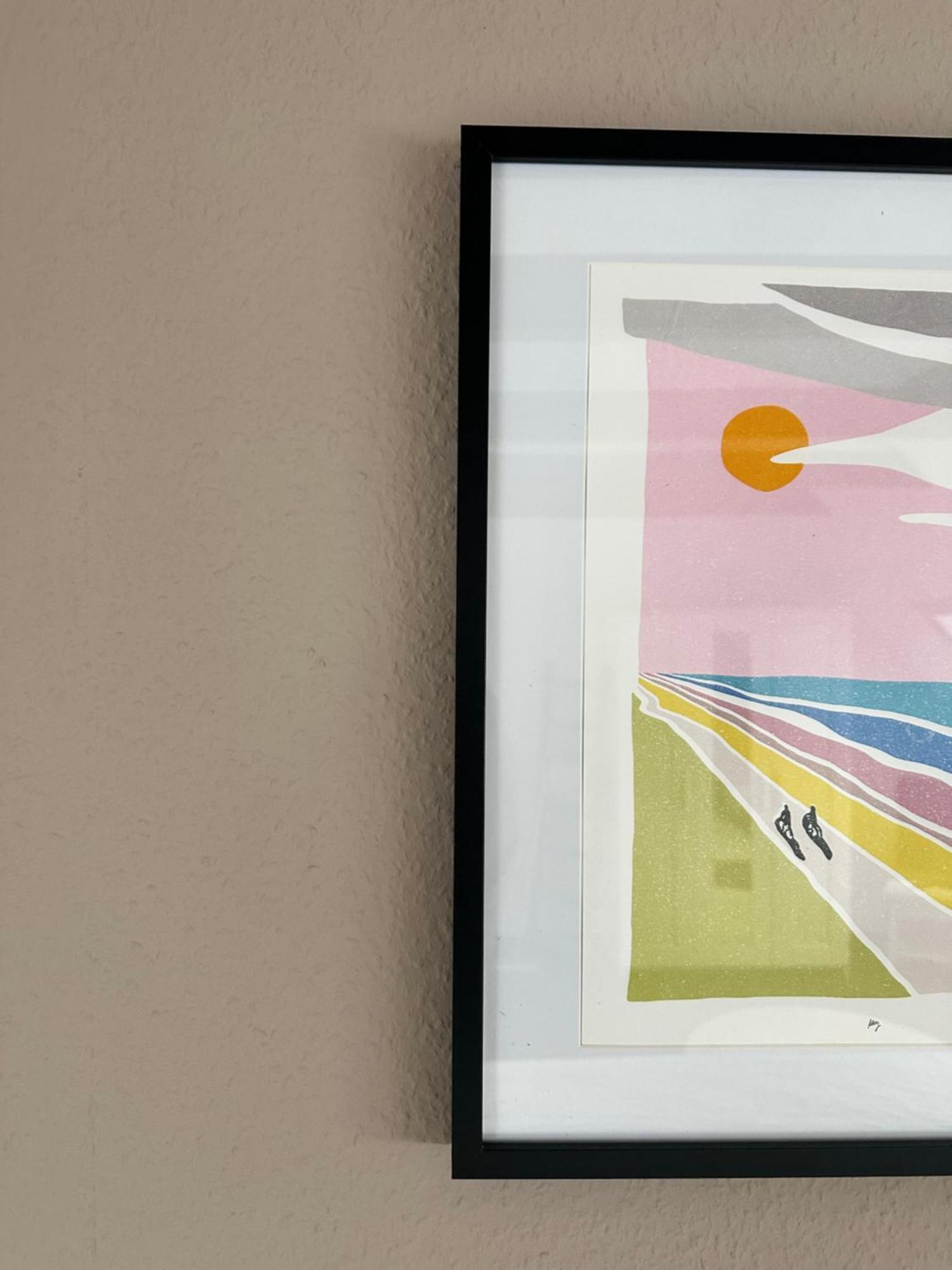 Apartmán Lille Hygge Leck Exteriér fotografie